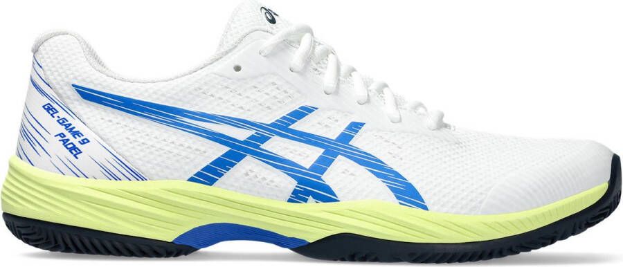 ASICS Hoge kwaliteit synthetische sneakers voor heren White Heren - Foto 1