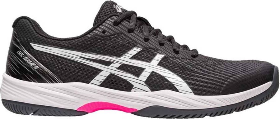 ASICS Gel-Game 9 tennisschoenen heren zwart