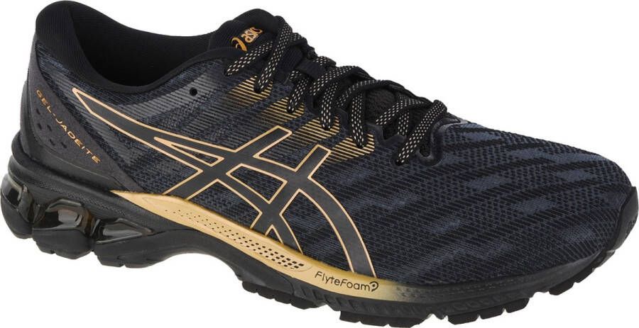 ASICS Gel-Jadeite 1011B401-001 Mannen Zwart Hardloopschoenen