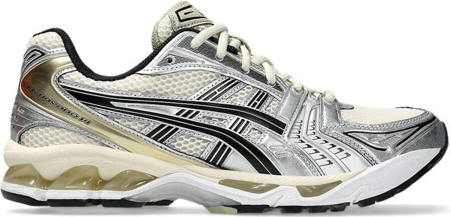 ASICS Retro hardloopschoen met GEL-technologie Multicolor