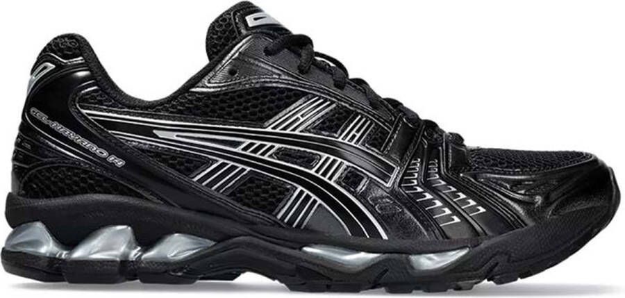 ASICS Stijlvolle Gel-Kayano 14 Hardloopschoenen Black