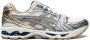 ASICS Retro Running Shoe met GEL Technologie Gray - Thumbnail 1