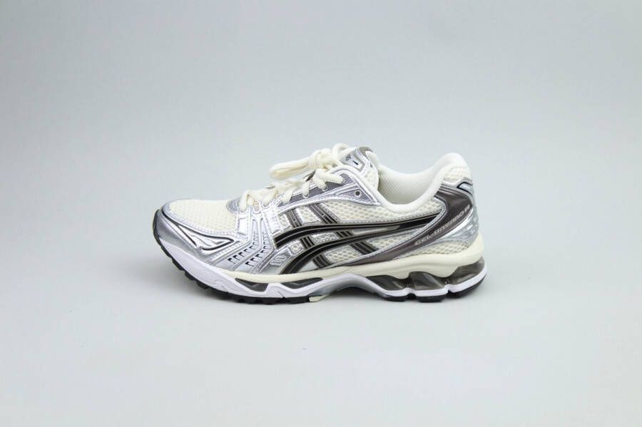 ASICS Gel-Kayano 14 Cream Black Metallic Plum Multicolor