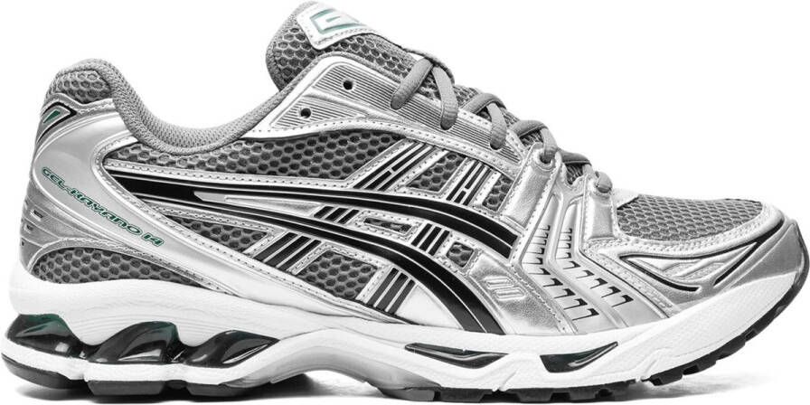 ASICS Gel-Kayano 14 sneaker met mesh en metallic details