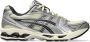 ASICS GEL-KAYANO 14 Oyster White Steeple Grey Sneaker 1203A537 - Thumbnail 1