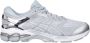 ASICS Gel-Kayano 26 Platinum Silver Sneakers Heren - Thumbnail 1