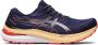 ASICS Gel-Kayano 29 Hardloopschoenen Midnight Papaya Dames - Thumbnail 20