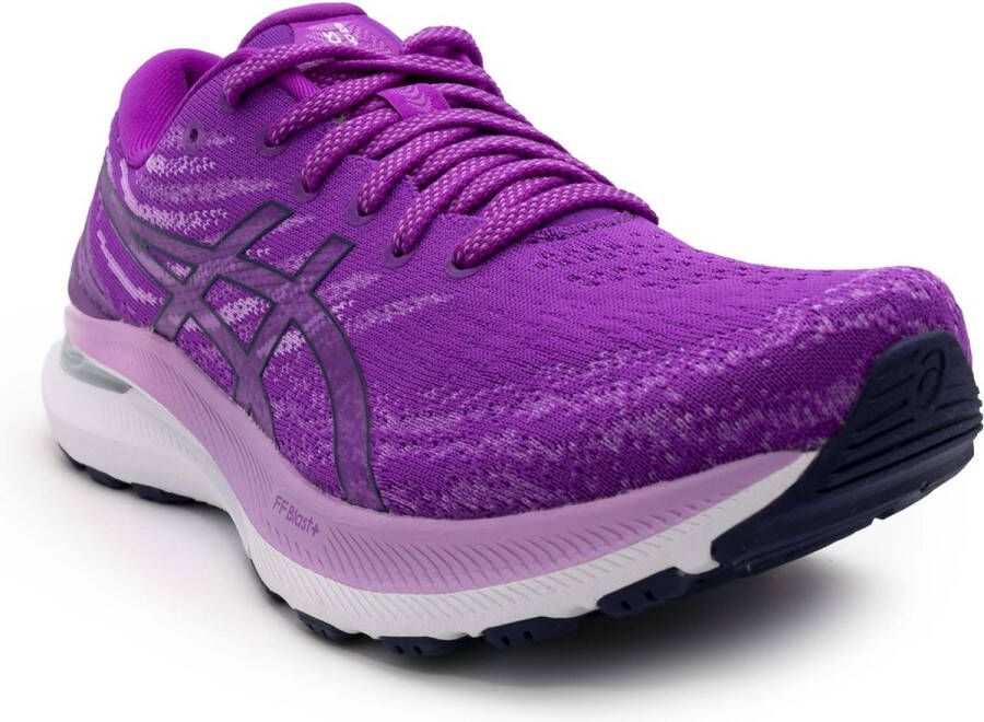 ASICS GEL-Kayano 29 Dames Sportschoenen Hardlopen Weg paars