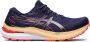 ASICS Gel-Kayano 29 Hardloopschoenen Midnight Papaya Dames - Thumbnail 9