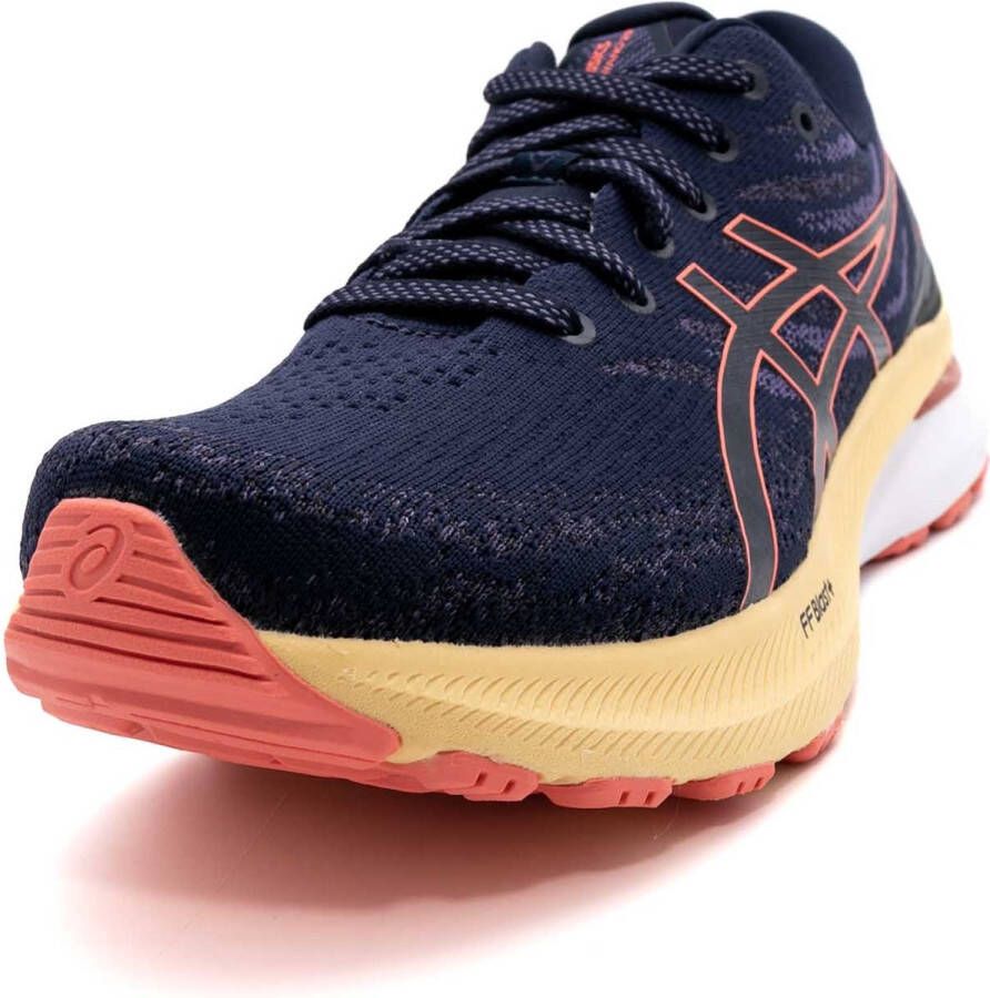 ASICS Gel-Kayano 29 Hardloopschoenen Midnight Papaya Dames - Foto 11