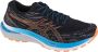 ASICS Gel-Kayano 29 1011B440-005 Mannen Zwart Hardloopschoenen - Thumbnail 3