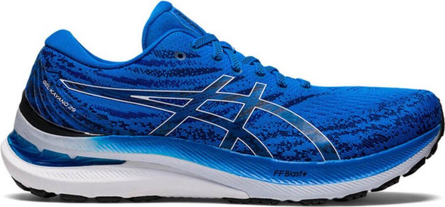 ASICS GEL-Kayano 29 Heren Sportschoenen Hardlopen Weg royal