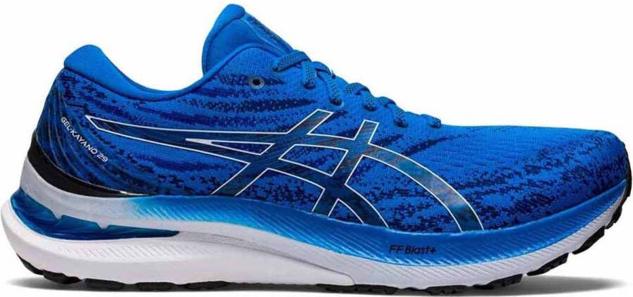 ASICS GEL-Kayano 29 Heren Sportschoenen Hardlopen Weg royal