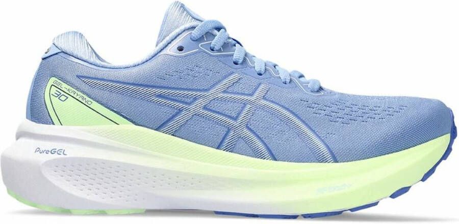 ASICS Gel-kayano 30 Hardloopschoenen Blauw Vrouw