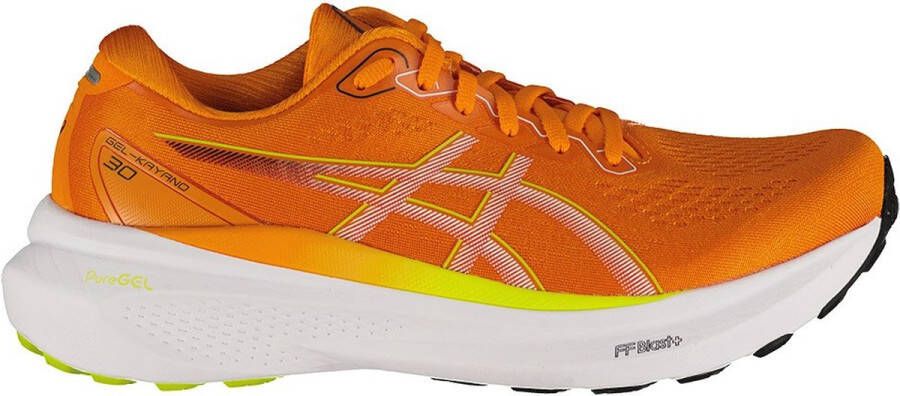 ASICS Gel-kayano 30 Hardloopschoenen Oranje 1 2 Man