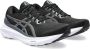 ASICS Gel-kayano 30 Hardloopschoenen Zwart 1 2 Man - Thumbnail 1