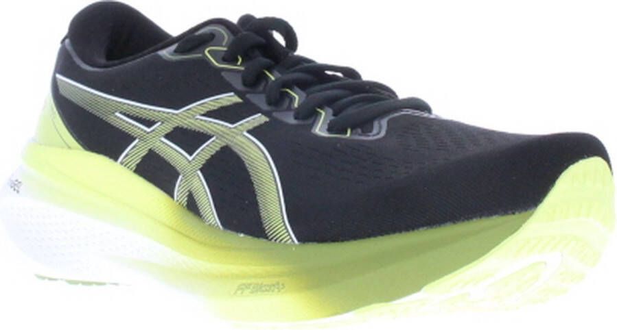 ASICS Gel-Kayano 30 hardloopschoenen heren zwart dessin