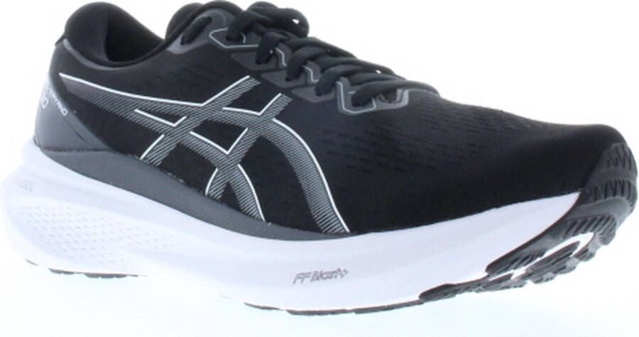 ASICS Gel-kayano 30 Hardloopschoenen Zwart 1 2 Man