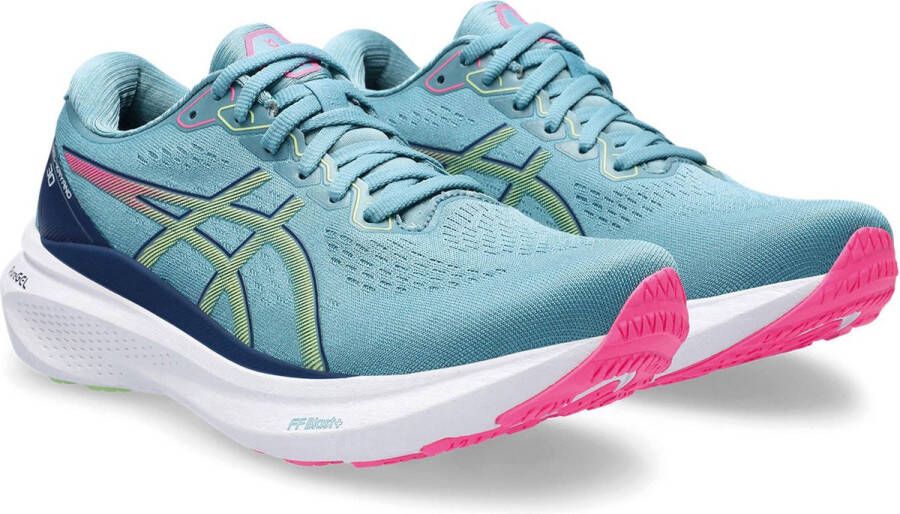 ASICS Gel-Kayano 30 Dames Sportschoenen Hardlopen Weg