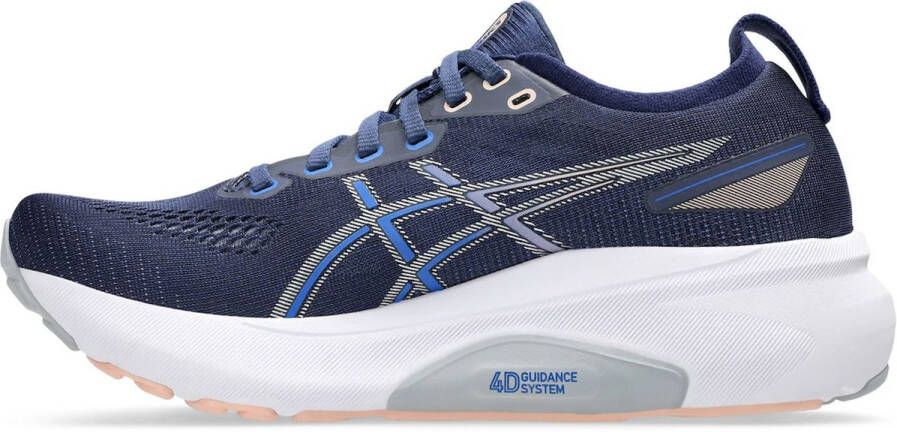 ASICS gel-kayano 31 Hardloopschoenen dames anti-pronatie Blauw