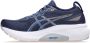 ASICS gel-kayano 31 Hardloopschoenen dames anti-pronatie Blauw - Thumbnail 3