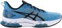 ASICS GEL-KINSEY Blast LE 2 Heren Hardloopschoenen Running Schoenen Blauw 1011B592 - Thumbnail 1