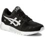 ASICS Gel Lyte De sneakers van de manier Mannen Zwarte - Thumbnail 1