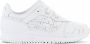 ASICS GEL-LYTE III OG Sneakers Sport Casual Schoenen Leer Wit 1201A257 - Thumbnail 1