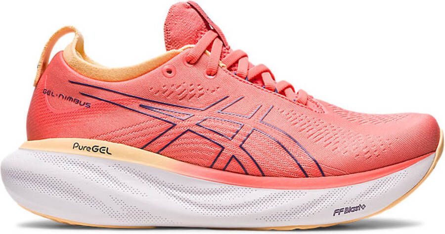 ASICS Women's GEL-NIMBUS 25 Running Shoes Hardloopschoenen