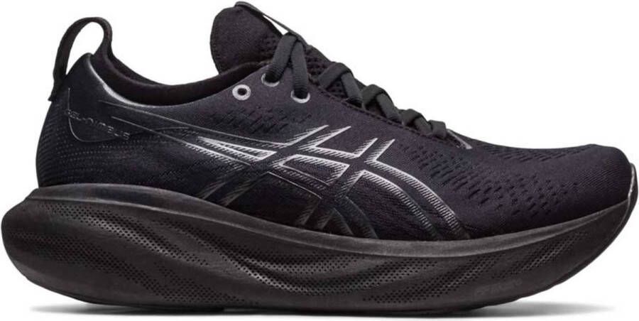 ASICS Gel-Nimb Hardloopschoenen Black Graphite Grey Dames