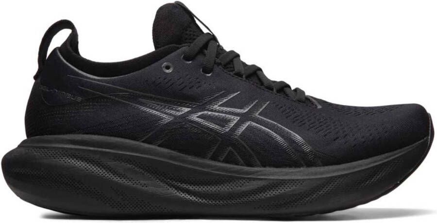 ASICS Gel-Nimb Hardloopschoenen Black Heren