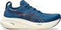 ASICS Heldere Blauwe Sneakers PureGEL FF Blast Blue Heren - Thumbnail 8