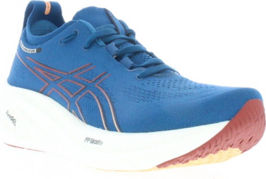 ASICS Heldere Blauwe Sneakers PureGEL FF Blast Blue Heren