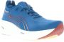 ASICS Heldere Blauwe Sneakers PureGEL FF Blast Blue Heren - Thumbnail 9