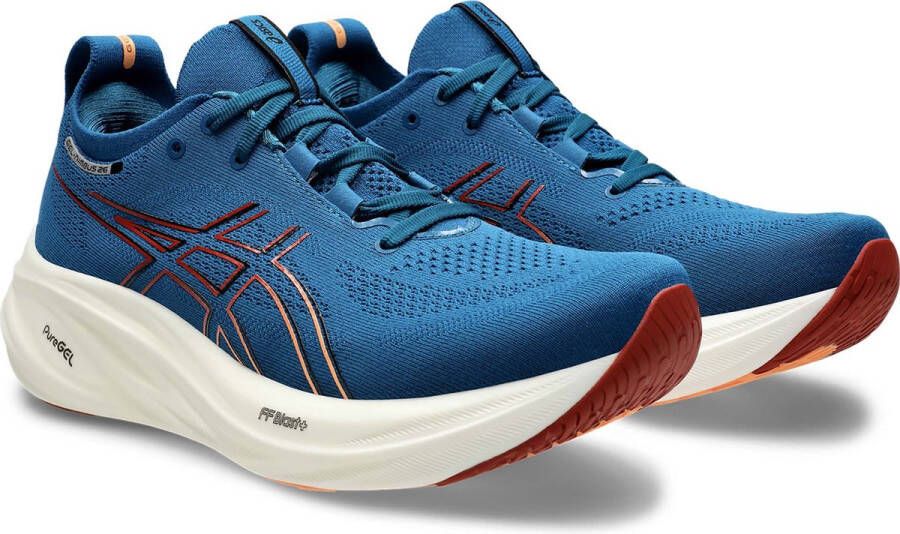 ASICS Gel-Nimb Hoopschoenen Sportwear Volwassen