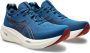 ASICS Heldere Blauwe Sneakers PureGEL FF Blast Blue Heren - Thumbnail 9