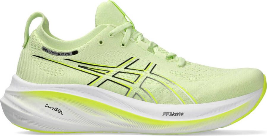 ASICS Gel Nimb Hardloopschoenen Heren Cool Matcha White