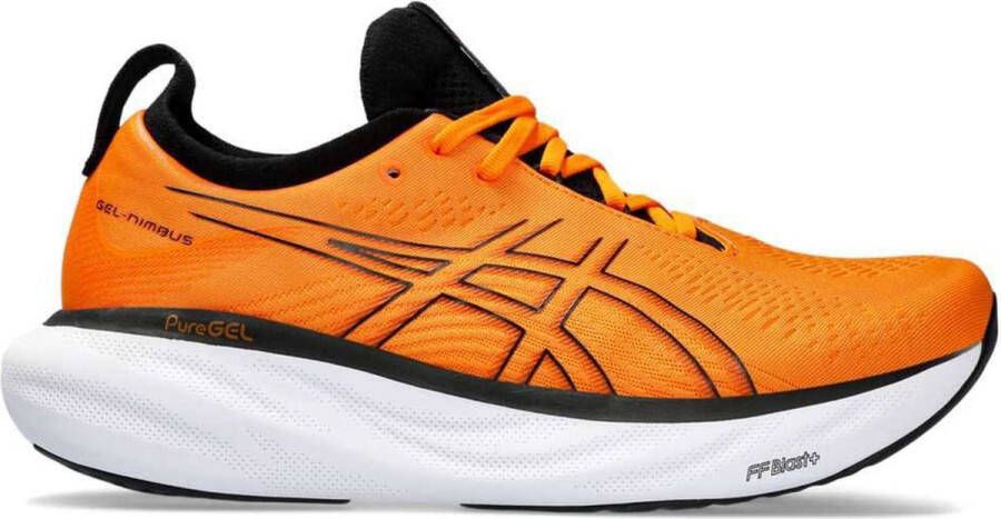 ASICS Gel-nimb Hardloopschoenen Oranje 1 2 Man