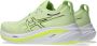 ASICS Gel Nimb Hardloopschoenen Heren Cool Matcha White - Thumbnail 6