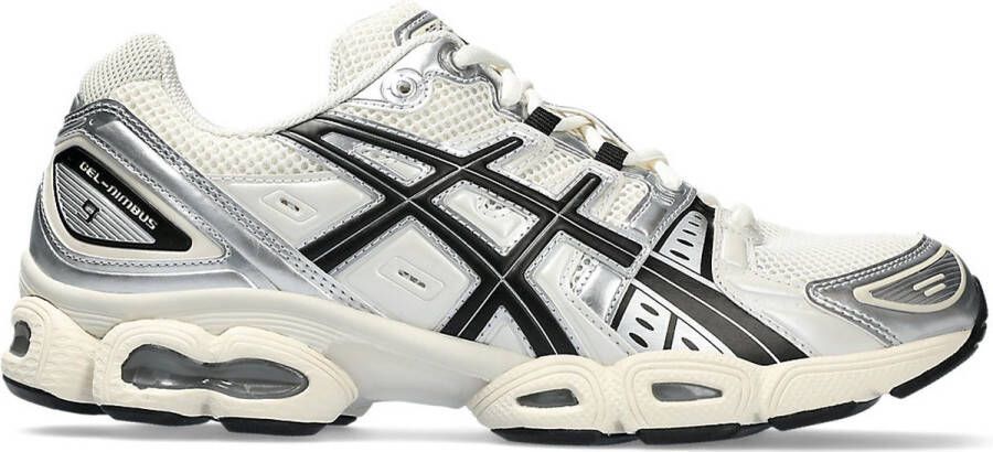 ASICS Gel-Nimbus 9 Sneakers met Reflecterende Details Multicolor