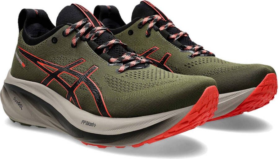 ASICS Gel-Nimb Tr Hardloopschoenen Sportwear Volwassen