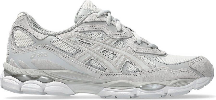 ASICS Gel-NYC Cream Cloud Grey Schoenen Unisex