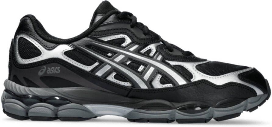 ASICS GEL-NYC Schoenen Unisex Black Graphite Grey