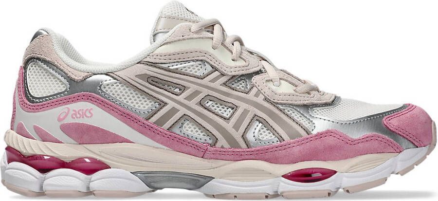 ASICS Gel-NYC Schoenen Unisex Cream Mineral Beige Pink