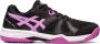 ASICS Gel-Padel Pro 5 dames padelschoenen Zwart Uitneembare zool - Thumbnail 1