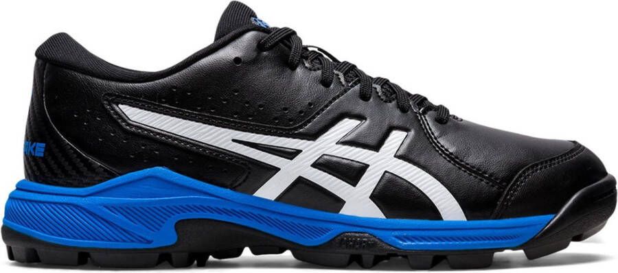 ASICS Gel-Peake 2 GS hockeyschoenen Soft sky mako blue Hockey Hockeyschoenen Veld