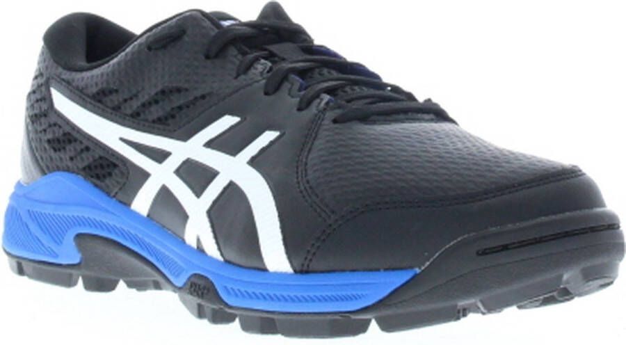 ASICS Gel-Peake 2 Sportschoenen Korfbal Black Blue