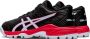 ASICS Gel-Peake 2 GS junior Black Soft Sky Hockeyschoen - Thumbnail 1