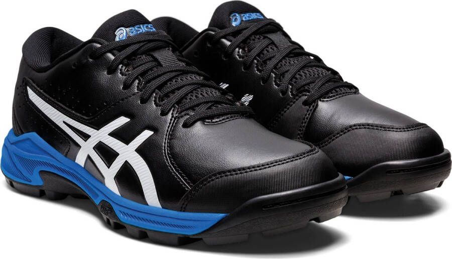 ASICS Gel-Peake 2 GS hockeyschoenen Soft sky mako blue Hockey Hockeyschoenen Veld