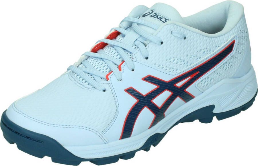 ASICS Gel-Peake 2 Dames Sportschoenen Korfbal Light Blue Blue - Foto 1